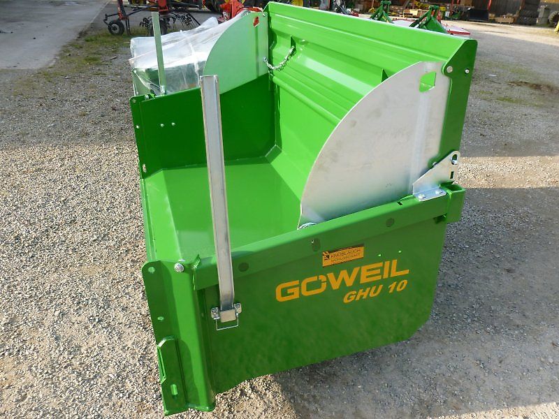 Göweil Hochkippschaufel Heckschaufel GHU 10/2000