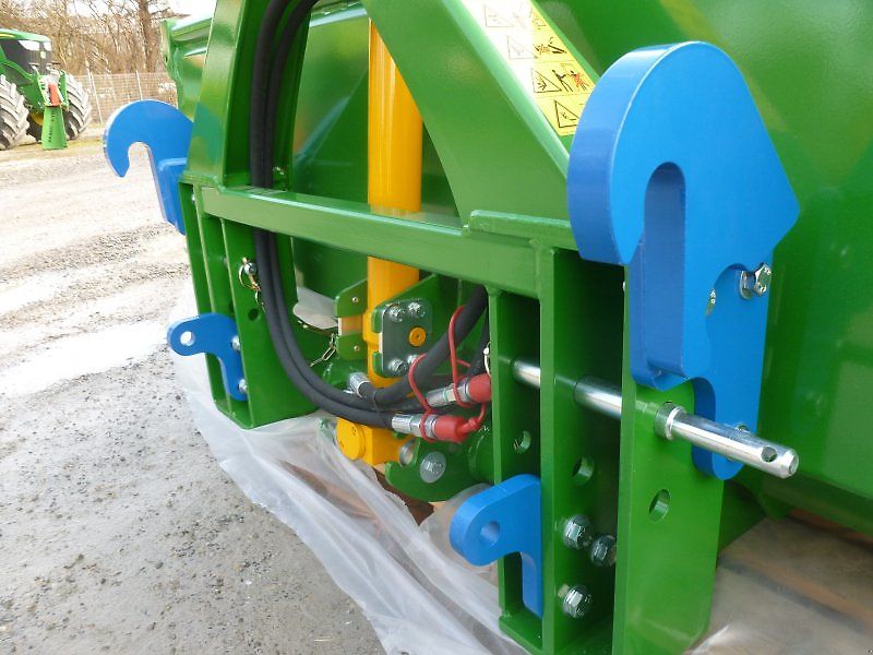 Göweil Hochkippschaufel Heckschaufel GHU 10/2000