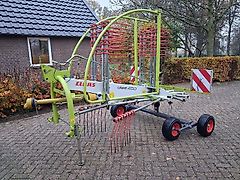 Claas Liner 420 en 450 hark