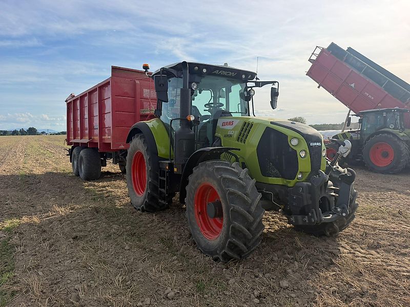 Arion 610 CIS +, DEMO