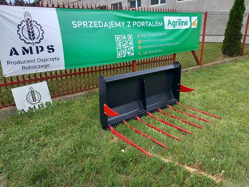 AMPS Widły do obornika/ Dunggabel