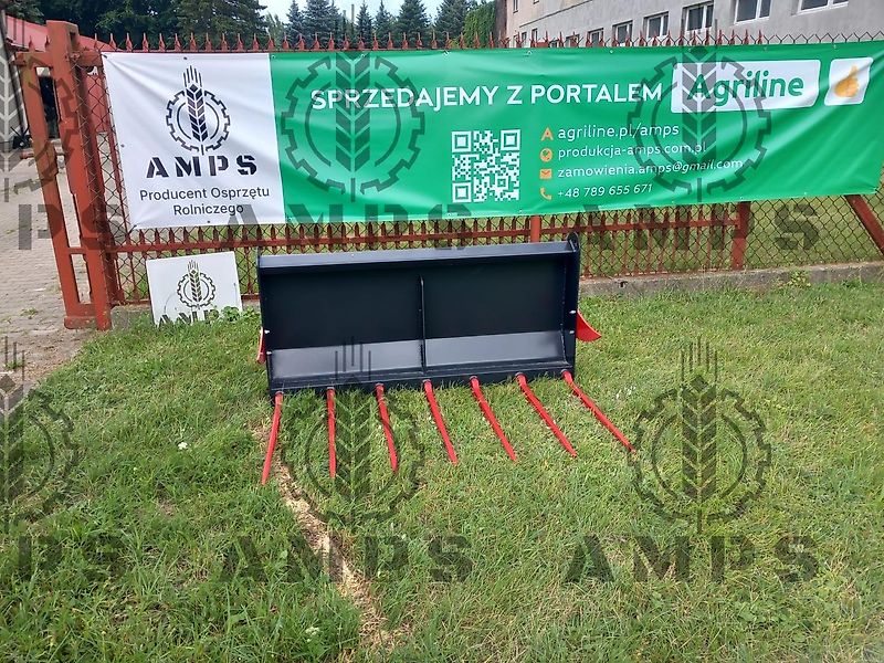 AMPS Widły do obornika/ Dunggabel