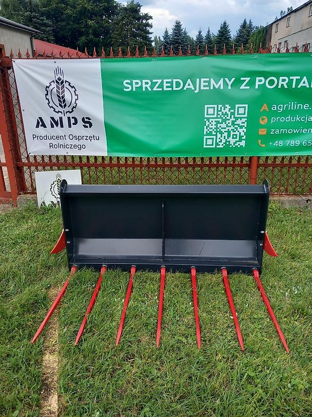 AMPS Widły do obornika/ Dunggabel