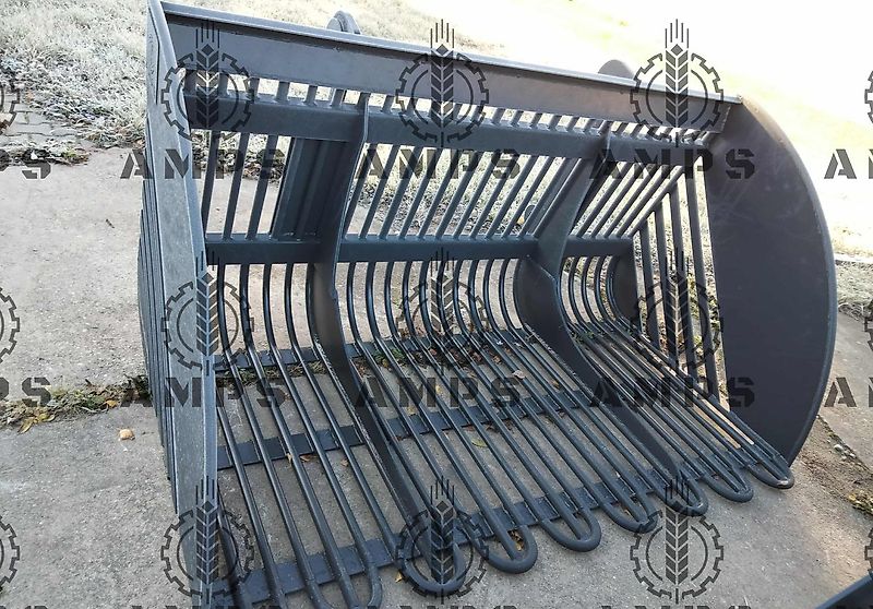 Łycha ażurowa do ziemniaków, buraków, kamieni/ SCHAFFER, MERLO