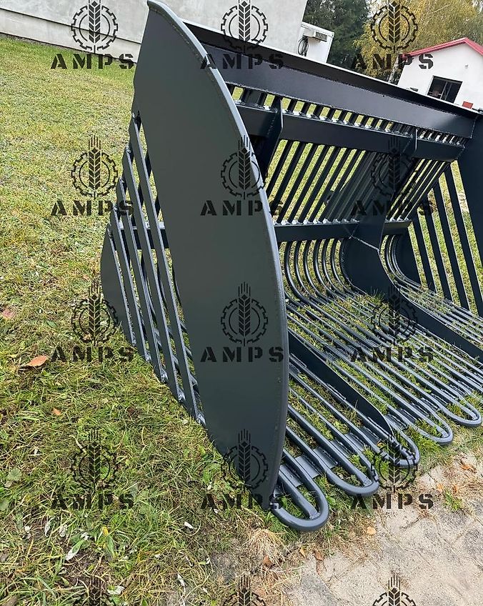 Łycha ażurowa do ziemniaków, buraków, kamieni/ SCHAFFER, MERLO