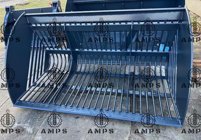 Łycha ażurowa do ziemniaków, buraków, kamieni/ SCHAFFER, MERLO