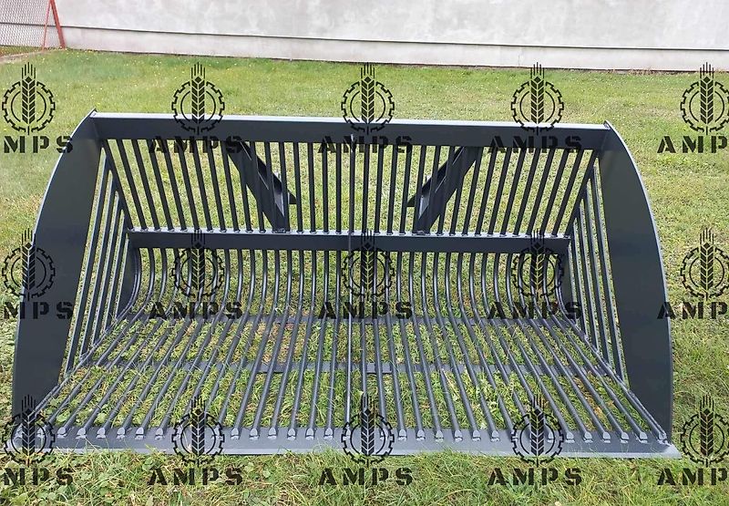 Łycha ażurowa do ziemniaków, buraków, kamieni/ SCHAFFER, MERLO