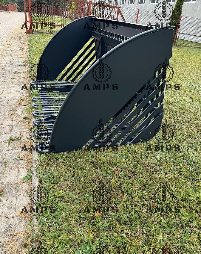 Łycha ażurowa do ziemniaków, buraków, kamieni/ SCHAFFER, MERLO