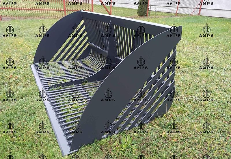 Łycha ażurowa do ziemniaków, buraków, kamieni/ SCHAFFER, MERLO