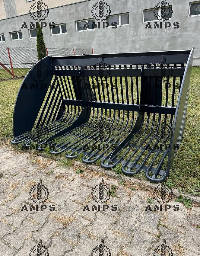 Łycha ażurowa do ziemniaków, buraków, kamieni/ SCHAFFER, MERLO