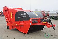 Tutkun Zbieracz do kamieni Tutkun Kaplan 2m