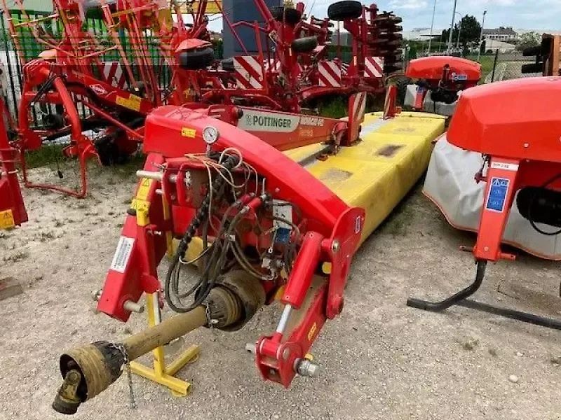 Pöttinger novacat 442