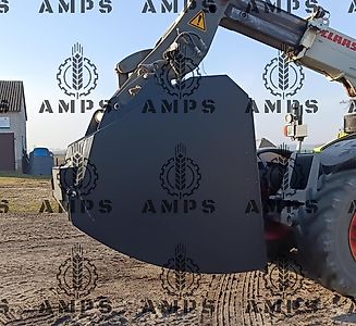 Schaufel XXL/ Atlas, Weidemann/ VOLUMENSCHAUFEL