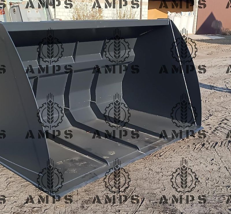 Schaufel XXL/ Atlas, Weidemann/ VOLUMENSCHAUFEL