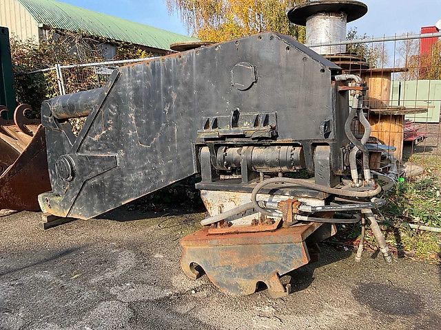 Caterpillar Vibroram