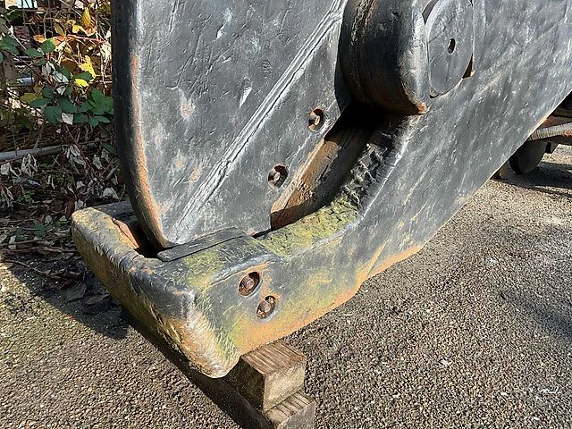 Caterpillar Vibroram