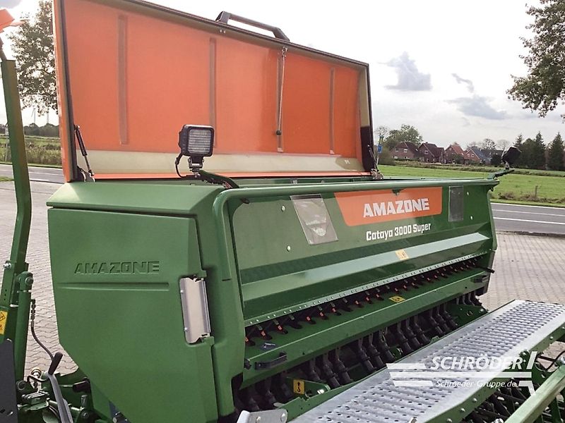 Amazone KX 3001 / CATAYA 3000 SUPER