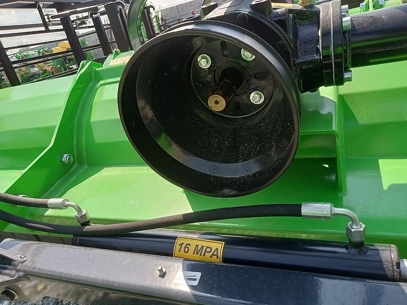 TALEX Böschungsmeher SCHLEGELMULCHER LEOPARD DUO 2,50 Welle Hammern