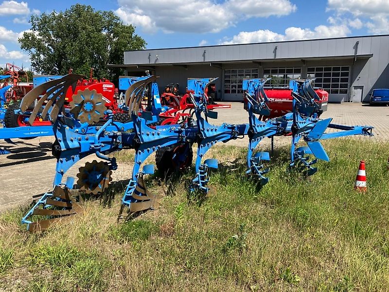 Lemken JUWEL 10 MVU 5