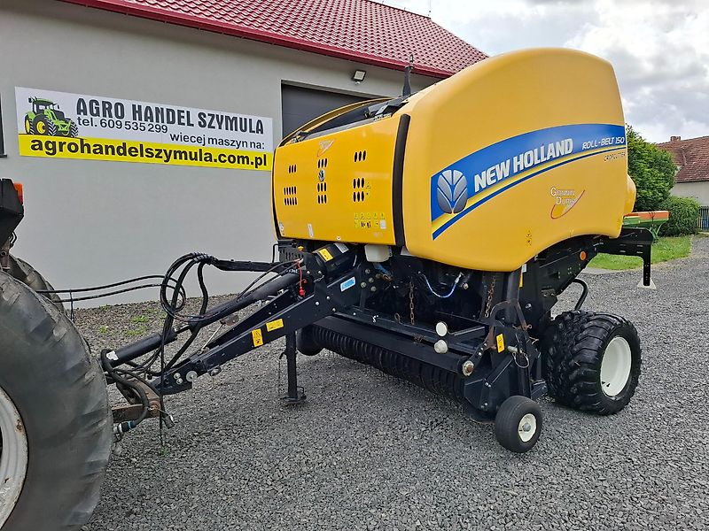ROLBELT 150 CROPCUTTER