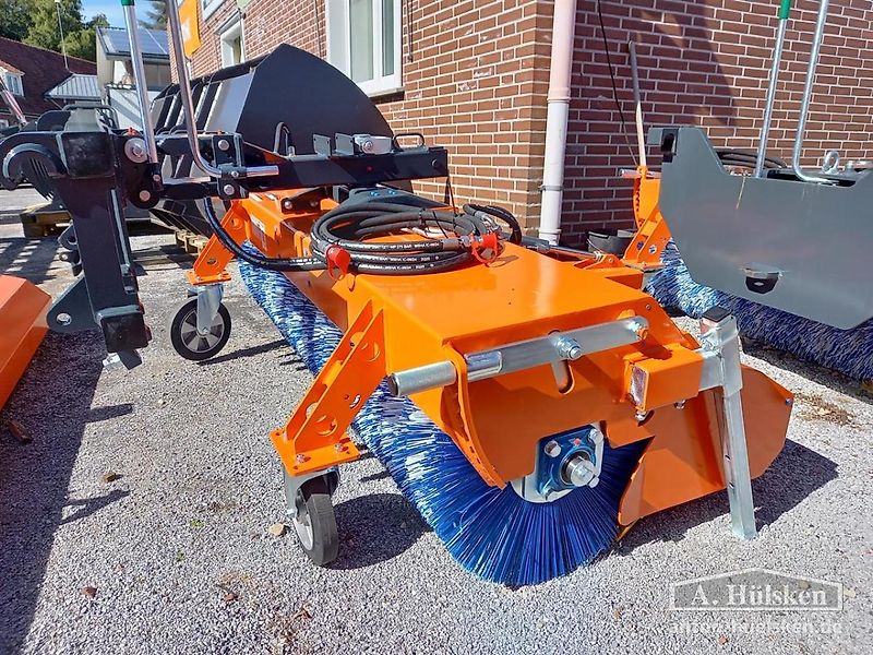 Tuchel Plus 590 Pro 180 cm EURO-AUfnahme