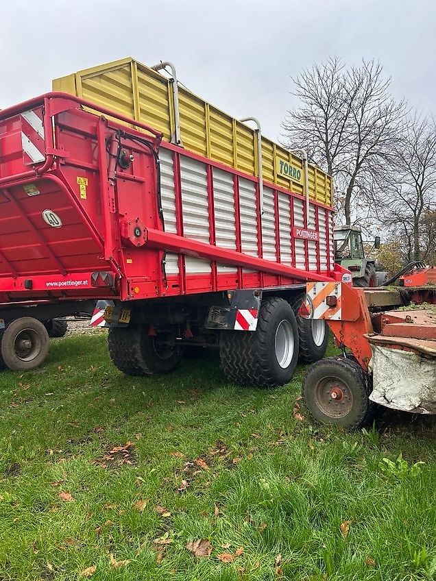 Pöttinger Torro 5700 d