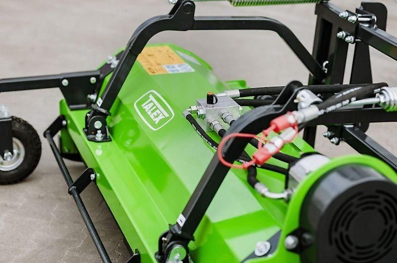 TALEX Hydraulische Frontmulcher Eco Hydro 1.5m
