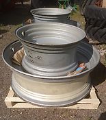 Grasdorf 1 Satz Felgen für Pflegebereifung