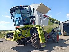 Claas Lexion 770 4WD