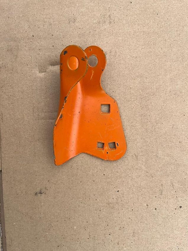 Amazone Gleitfußhalter, 3991300 und 3991300, Stückpreis