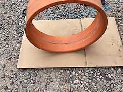 Amazone Innendistanzring für Reifenpacker, 10,9 cm, 3383110, Stückpreis