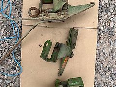 Amazone Striegelelemente, 3396400, Paketpreis für alle unten abgeb. Teile