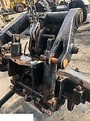 JCB Fastrack 155-65 - Tylny WOM Podnośnik (Części zamienne)