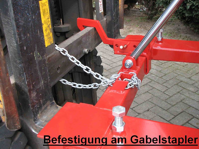 EURO-Jabelmann Gabelstaplerschaufel EFS 1200, 1,20 m, NEU