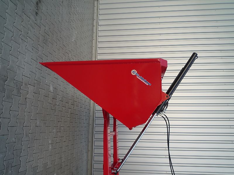 EURO-Jabelmann Gabelstaplerschaufel EFS 1200, 1,20 m, NEU