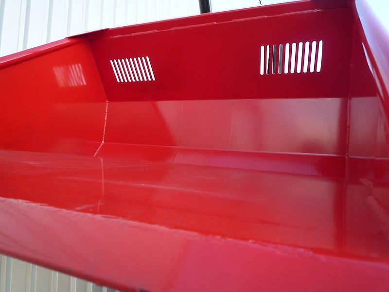 EURO-Jabelmann Gabelstaplerschaufel EFS 1200, 1,20 m, NEU