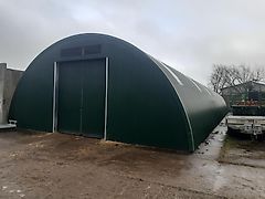 A-Hytten Rundbogenhalle