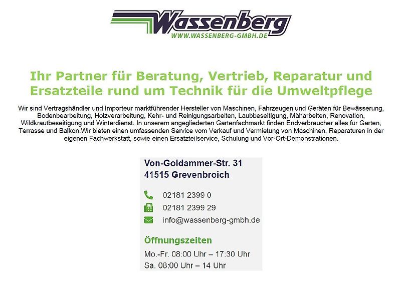 Wacker Neuson DT08 Edition A 1.0 Dumper Raupendumper