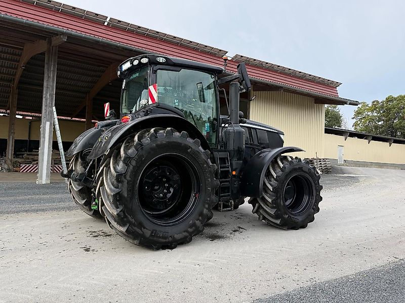 John Deere 6R 250 Schwarz
