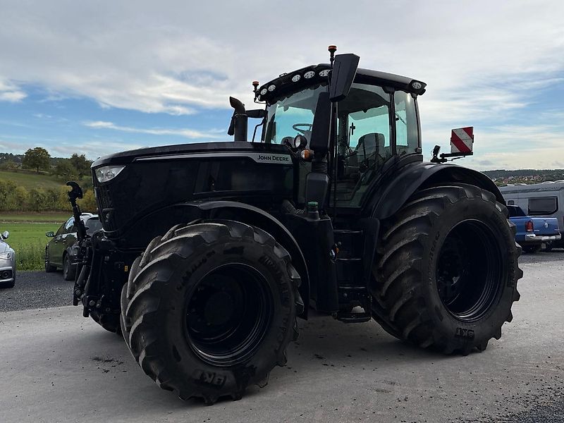 John Deere 6R 250 Schwarz