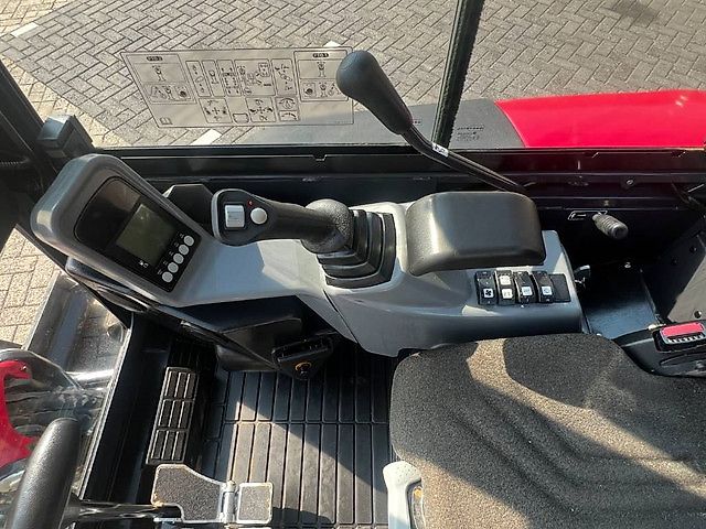 Yanmar SV26, quick bucket release, 294 hours, 2022!