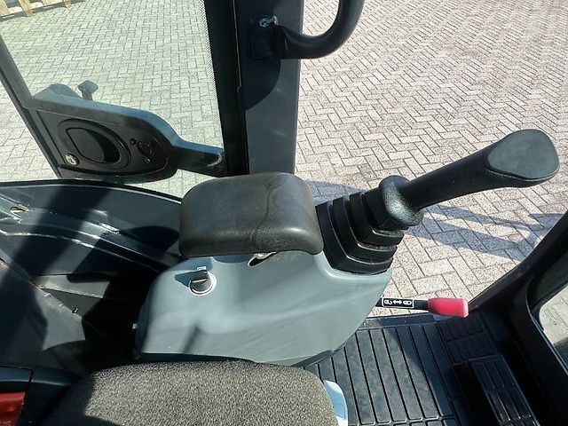 Yanmar SV26, quick bucket release, 294 hours, 2022!