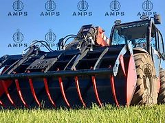 AMPS Łycho-Krokodyl II-Siłownikowy Ząb Kuty/ KROKOSCHAUFEL/ GREIFSCHAUFEL