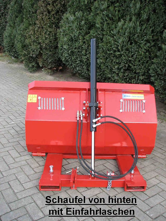 EURO-Jabelmann Gabelstaplerschaufel EFS 1800, 1,80 m, NEU