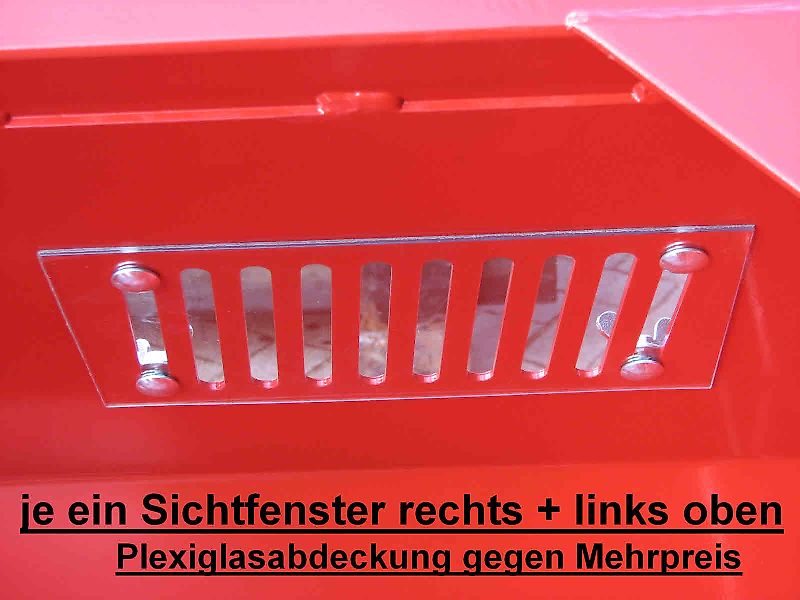 EURO-Jabelmann Gabelstaplerschaufel EFS 1800, 1,80 m, NEU