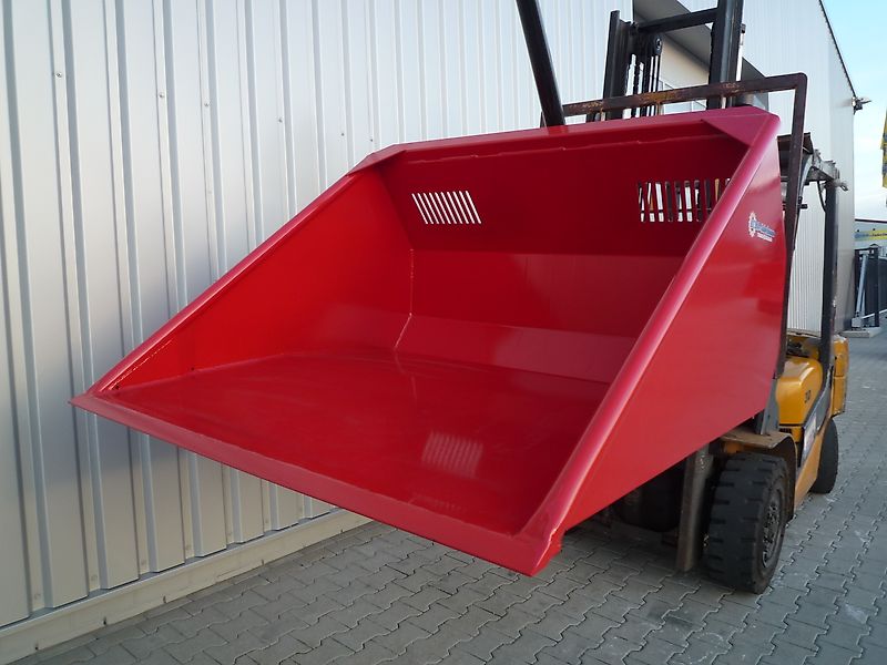 EURO-Jabelmann Gabelstaplerschaufel EFS 1800, 1,80 m, NEU