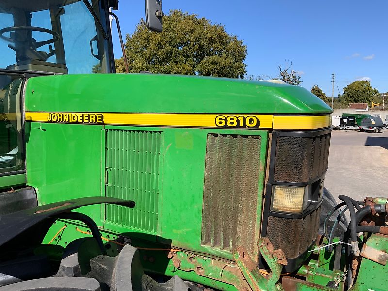 John Deere 6810 Tractor (ST23891)