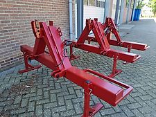 Reijnen Auszug Böcke 140 bis 225 cm.