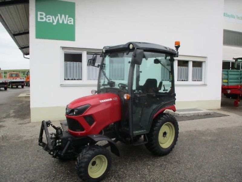 Yanmar SA 424 MIT KABINE #862