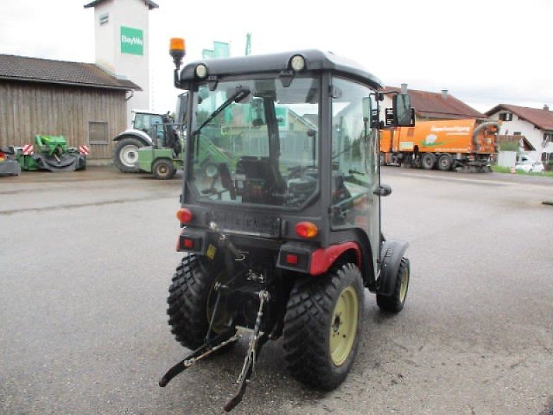 Yanmar SA 424 MIT KABINE #862